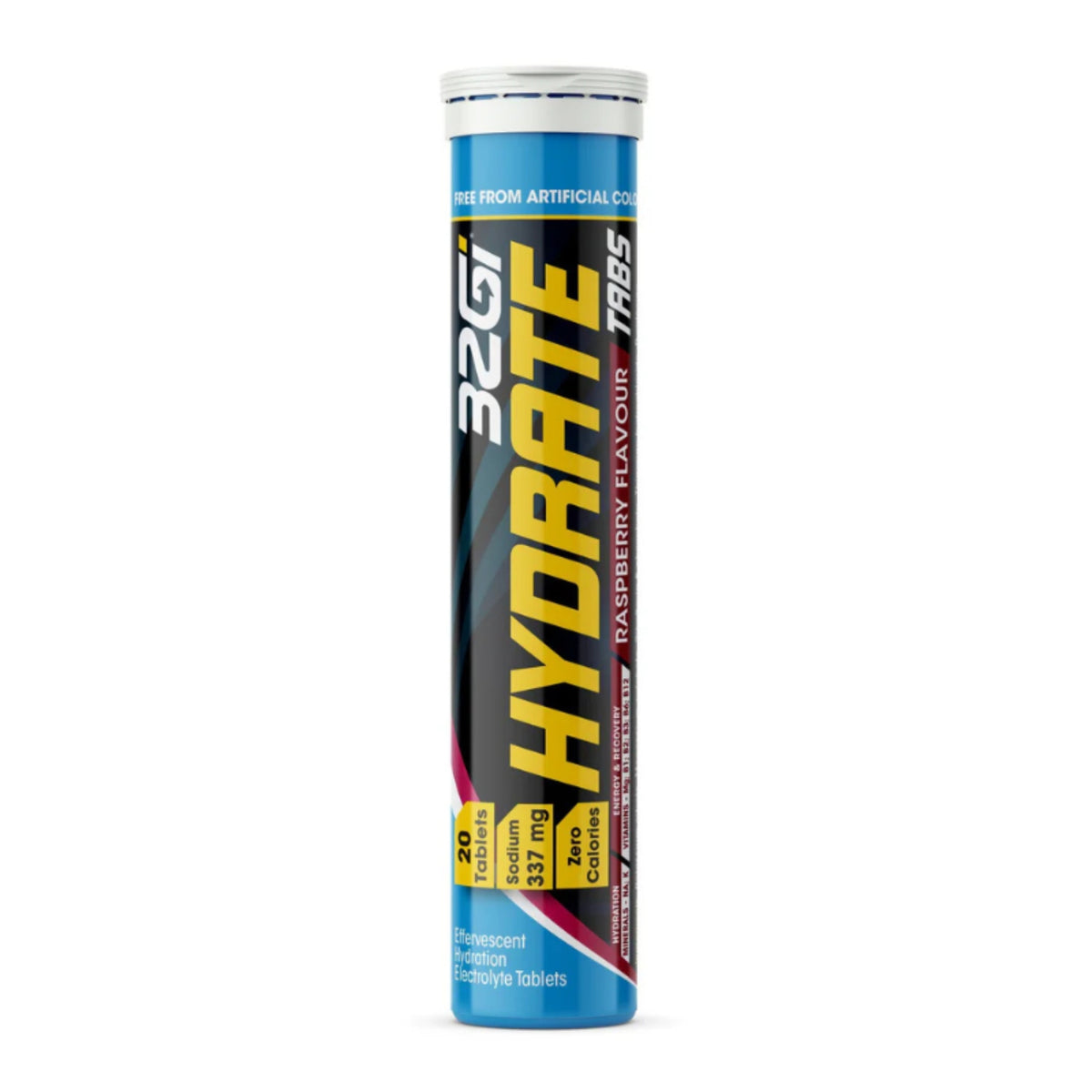 32GI TUBE HYDRATE TABS (20)