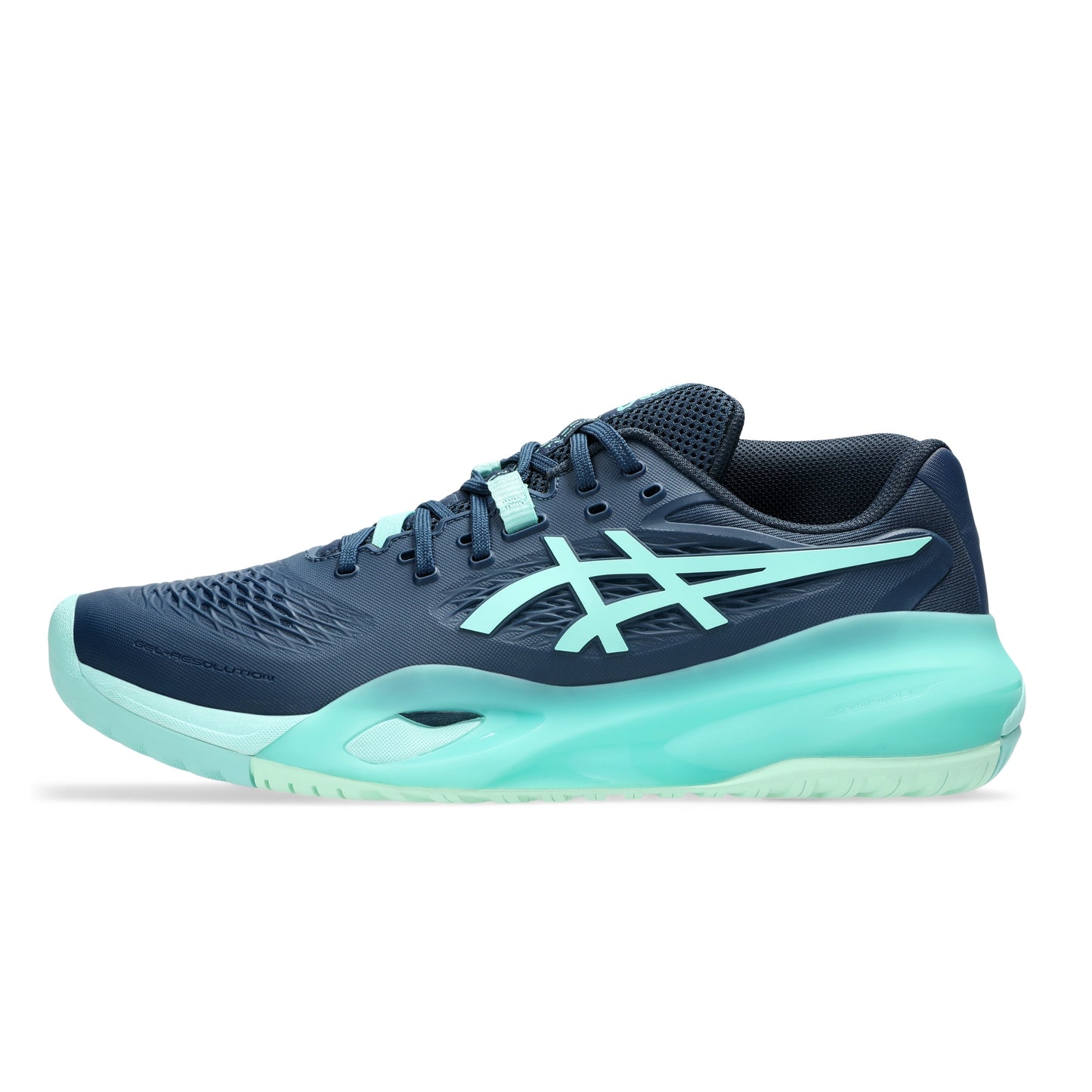 ASICS SHOE G-RESOLUTION X MN NIGHT SKY/ILLUMINATE MINT (AW26)