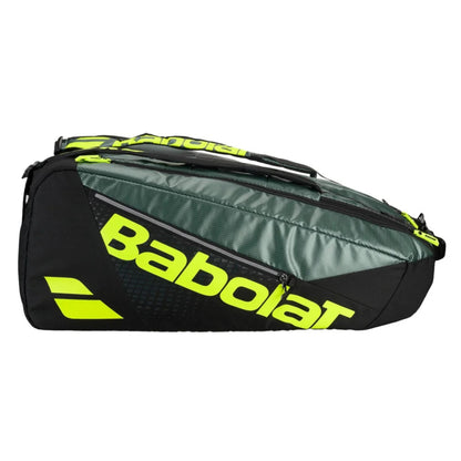 BABOLAT BAG PURE AERO GEN9 12R GREY/BLACK