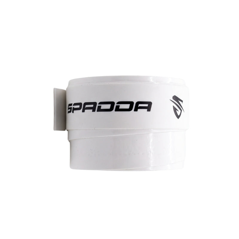 SPADDA GRIP OVERGRIP PADEL WHT (1)