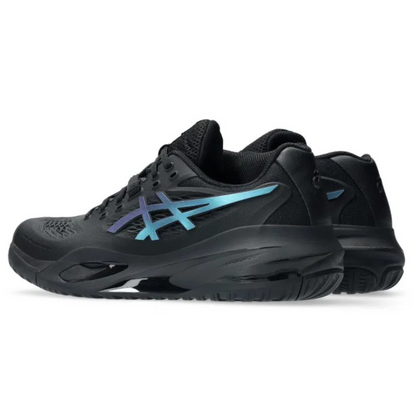 ASICS SHOE G-RESOLUTION X NIGHT ENERGY MN BLACK/PRISM BLUE (AW25)