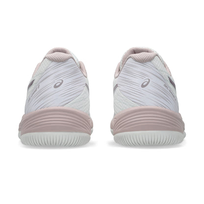 ASICS SHOE G-GAME 9 WN WHITE/DUSTY MAUVE (AW24)