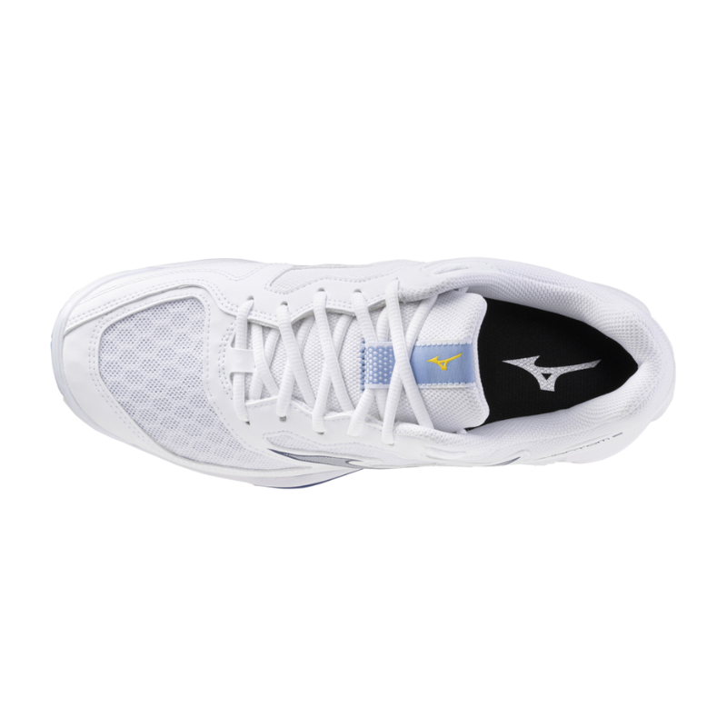 MIZUNO SHOE WAVE PHANTOM 3 UNI WHITE/BELLWETHER BLUE (SS25)