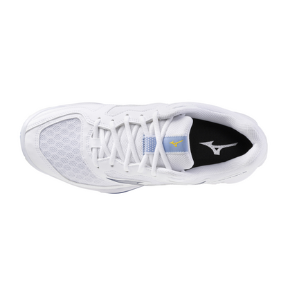 MIZUNO SHOE WAVE PHANTOM 3 UNI WHITE/BELLWETHER BLUE (SS25)
