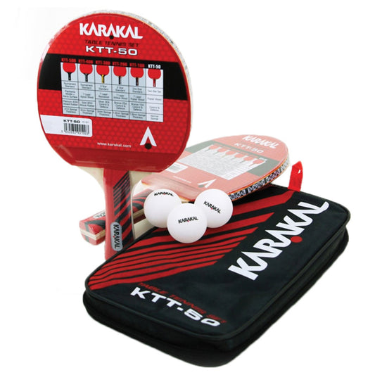KARAKAL TABLE TENNIS BAT KTT 50 SET (2)