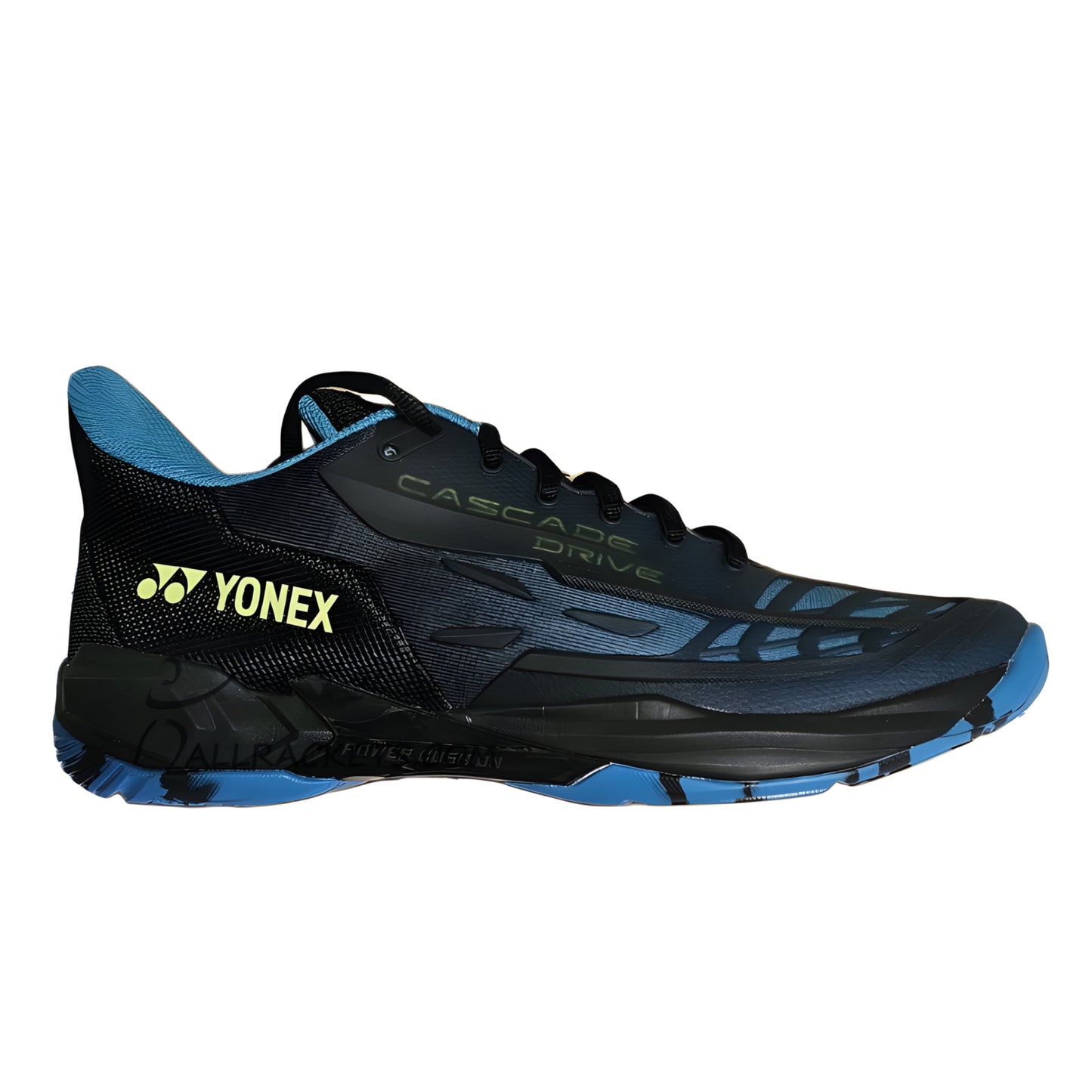 YONEX SHOE PC CASCADE DRIVE 2 CLEAR BLACK (SS24)