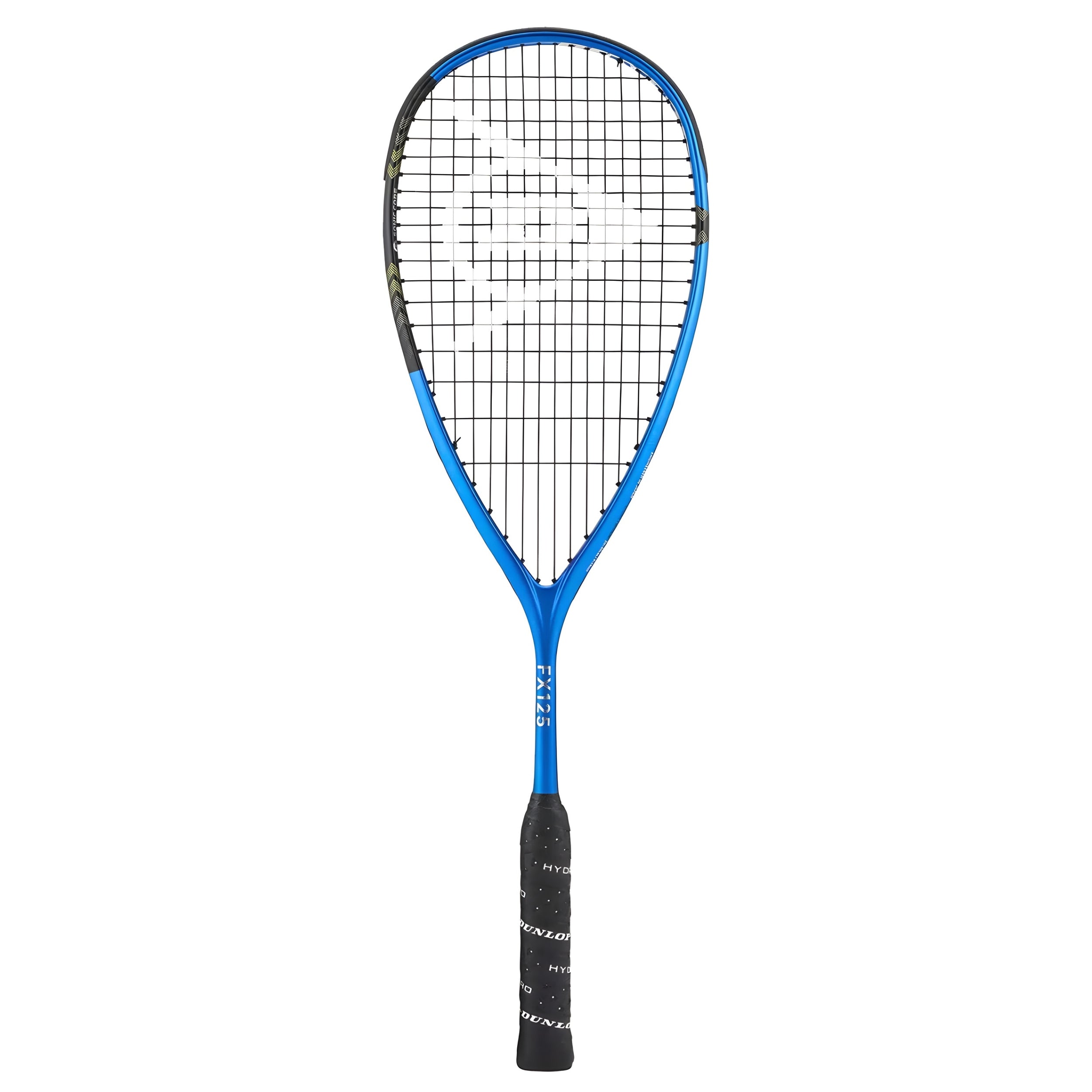Square Racket Lebanon DUNLOP RACKET SQ FX 125 14X18 125G – Baseline Racquets