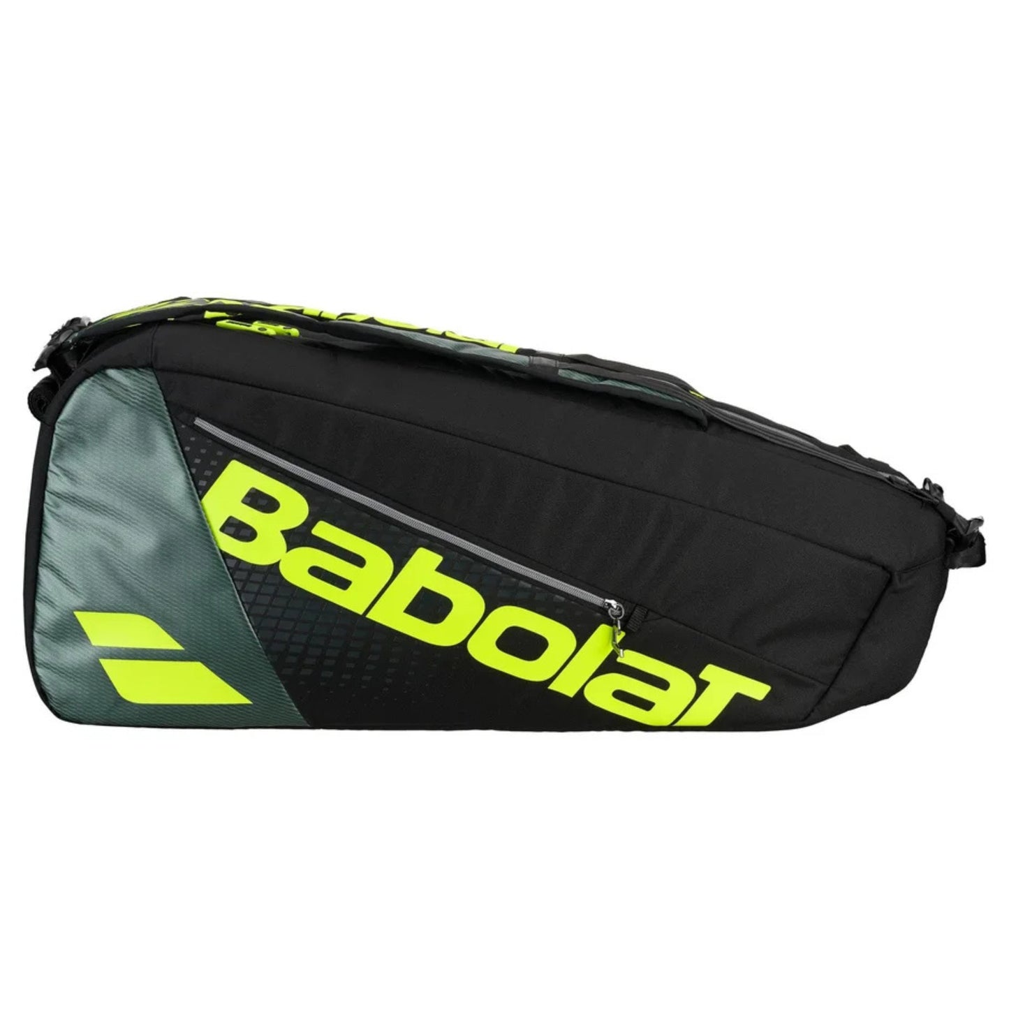 BABOLAT BAG PURE AERO GEN9 6R GREY/BLACK