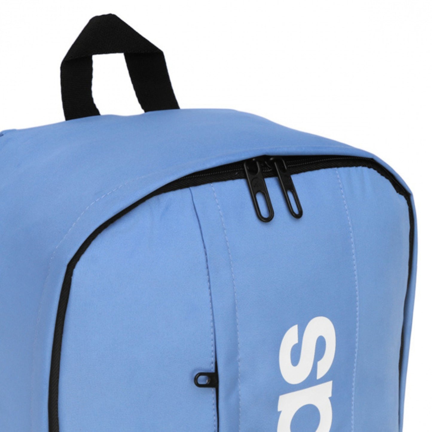 ADIDAS BAG BACKPACK LINEAR BLUE FUSION/BLACK/WHITE (AW25)