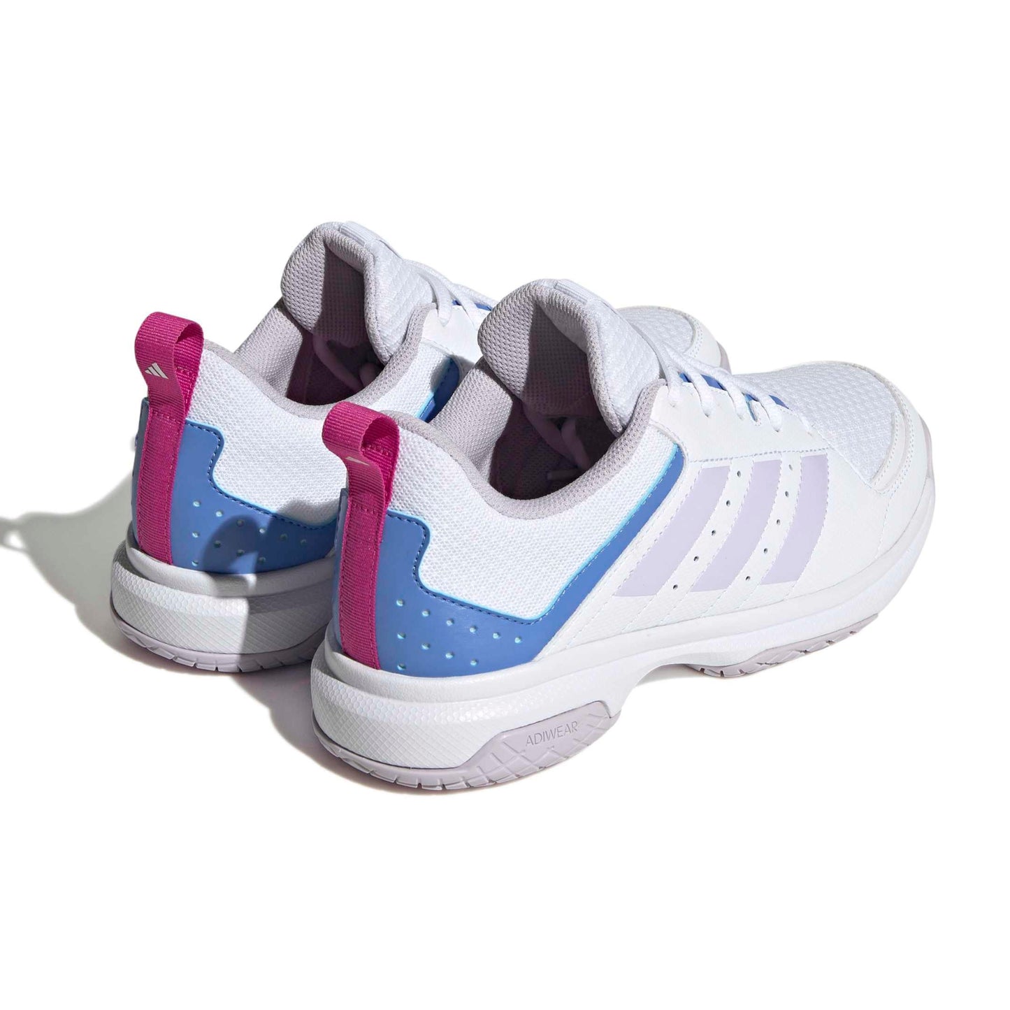 ADIDAS SHOE LIGRA 7 WN CLOUD WHT/BLUE FUSION (AW23)