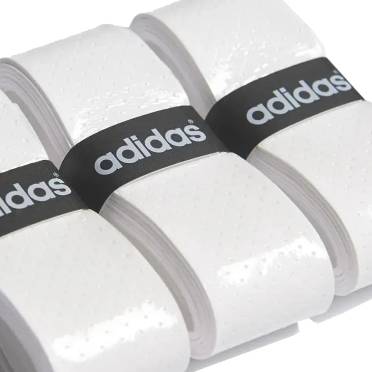 ADIDAS GRIP OVERGRIP PADEL TACK 0.75MM WHT (3)