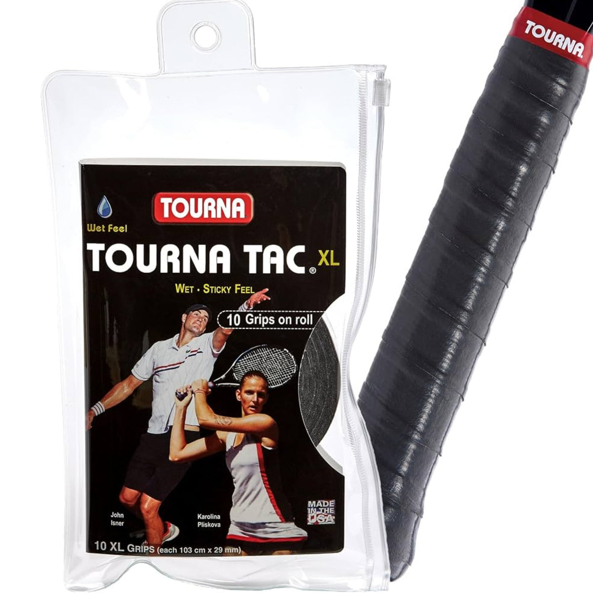 TOURNA GRIP TAC XL (10)