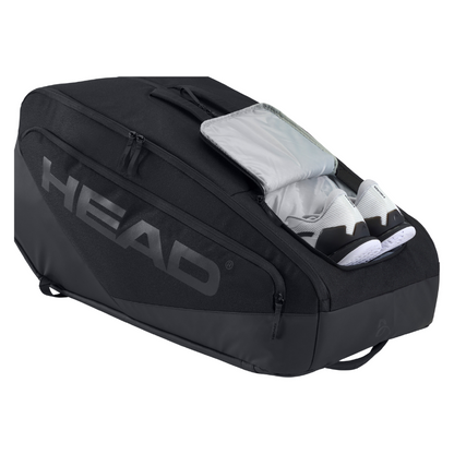 HEAD BAG PRO X DJOKOVIC 12R XL BLACK