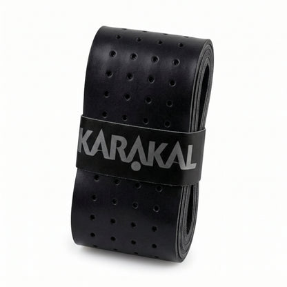 KARAKAL GRIP OVERGRIP AIR 7 ASSORTED (6) BLK