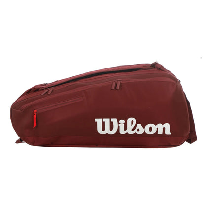 WILSON BAG DEFYER 15R RED
