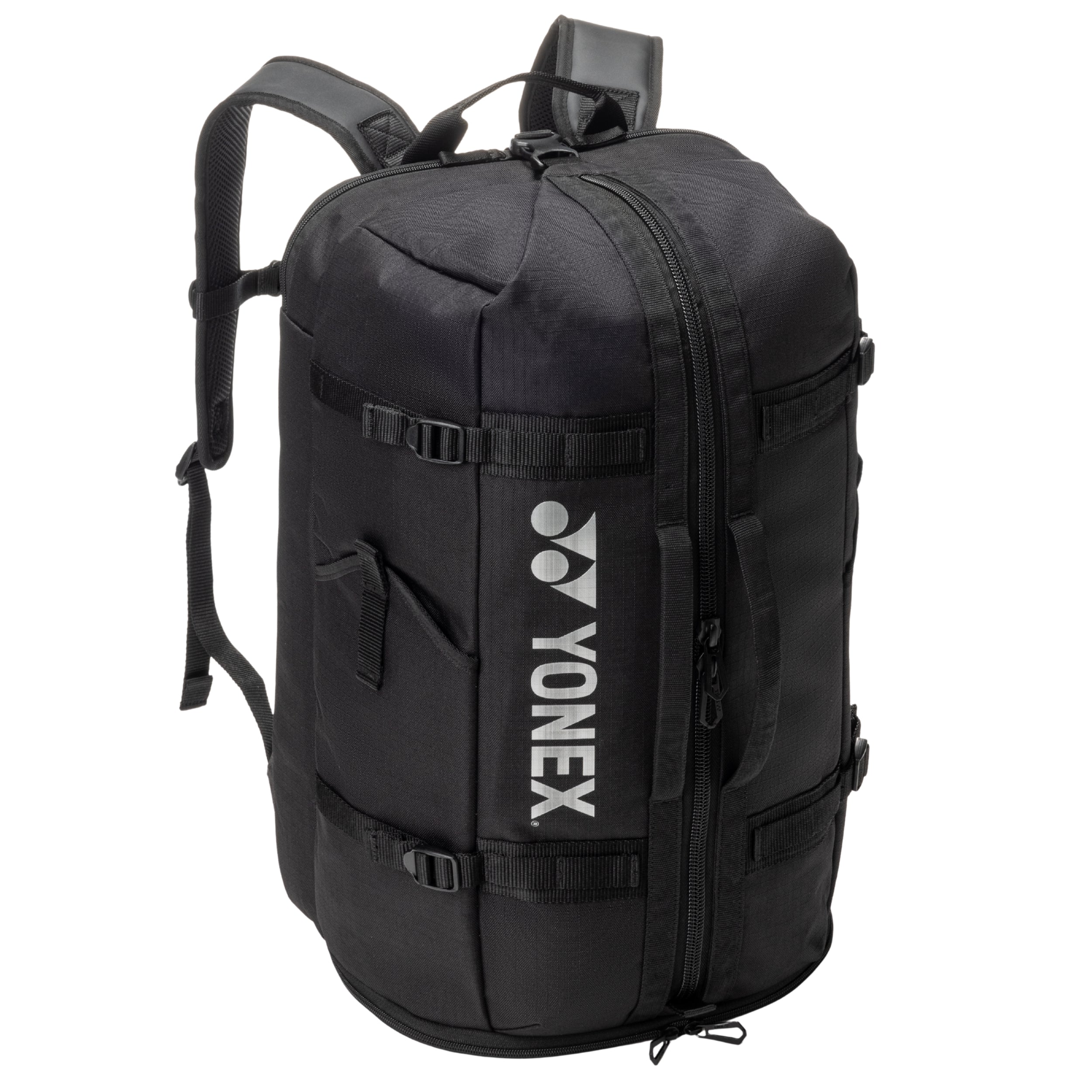 YONEX BAG BACKPACK GEARLOGIC (72612) BLACK – Baseline Racquets