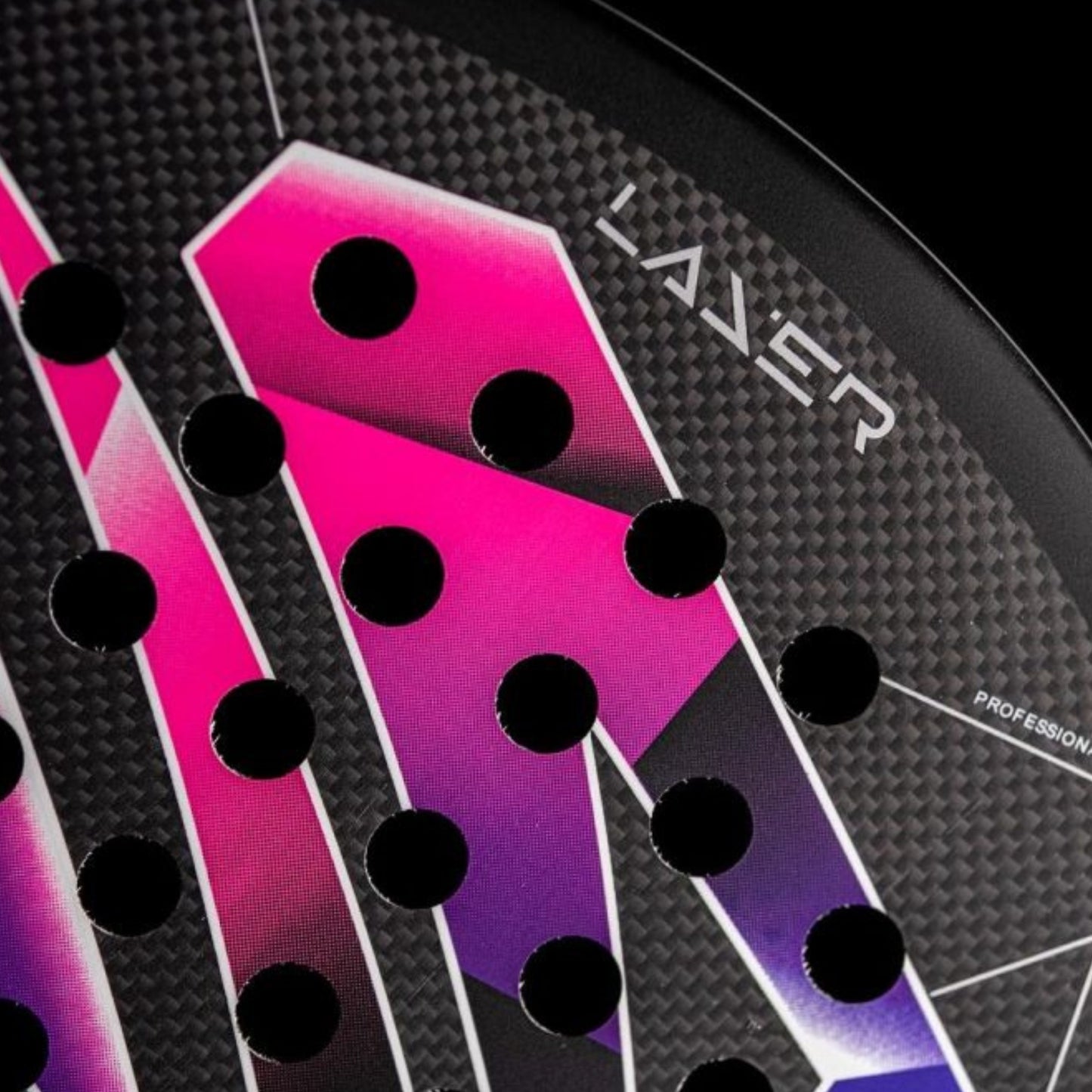 SPADDA PADEL LASER 3K 360G