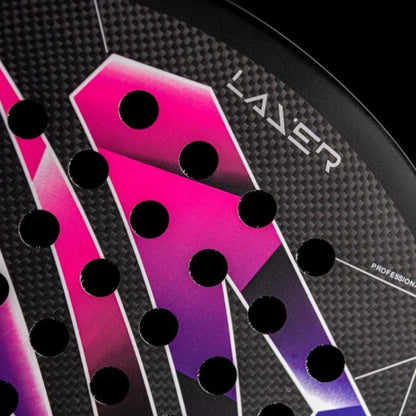 SPADDA PADEL LASER 3K 360G
