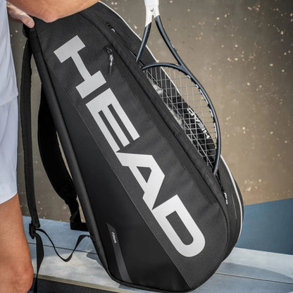 HEAD BAG TOUR 9R LARGE BLACK/WHITE