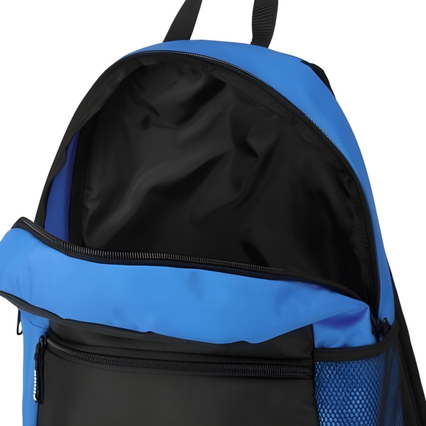 PUMA BAG BACKPACK CORE TEAMGOAL BLUE/BLACK (AW24)