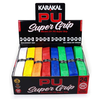 KARAKAL GRIP REPLACEMENT PU SUPER ASSORTED