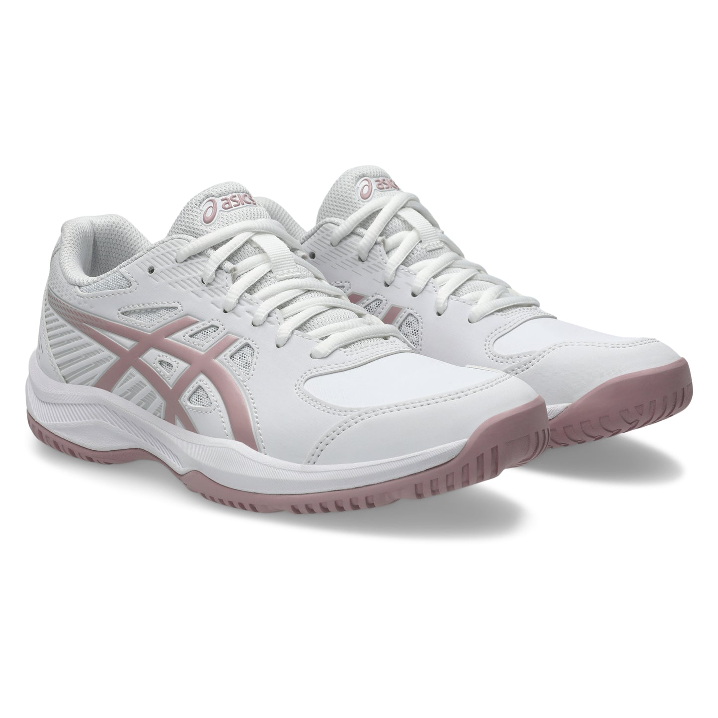 ASICS SHOE COURT SLIDE 4 WN WHITE/MORGANITE (SS26)