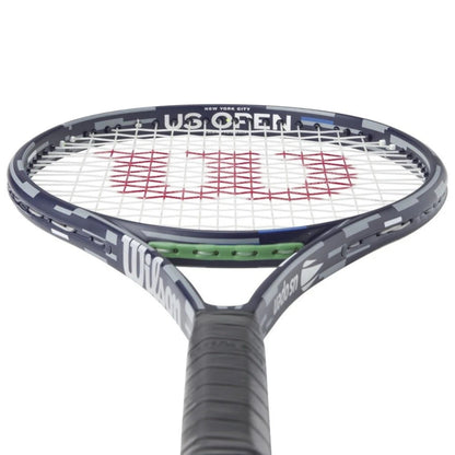 WILSON RACKET BLADE 100L V9.0 US OPEN 16X19 285G