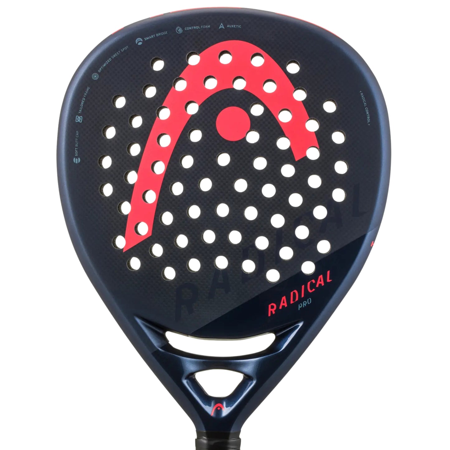 HEAD PADEL RADICAL PRO 370G (2024)