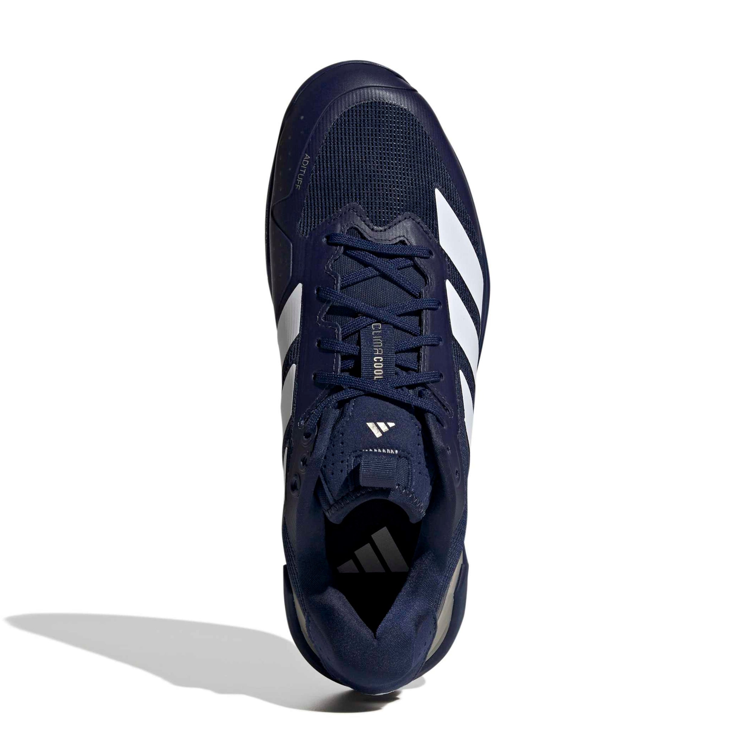 ADIDAS SHOE ADIZERO UBERSONIC 5 MN DARK BLUE/WHITE (SS26