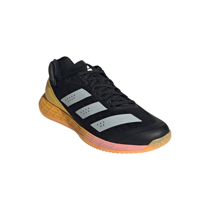 ADIDAS SHOE ADIZERO FASTCOURT 2.0 MN AURORA BLACK/SPARK (SS24)