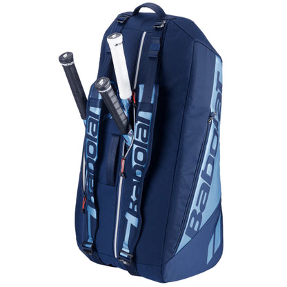 BABOLAT BAG PURE DRIVE 6R BLUE (2025)