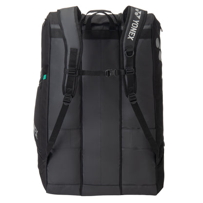 YONEX BAG GEARLOGIC 12R (726212) BLACK