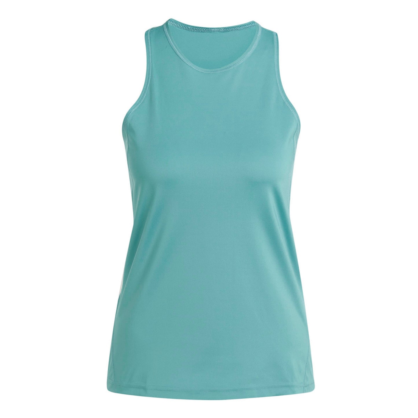 ADIDAS SHIRT TANK TENNIS CLUB CLIMACOOL WN POWDER TEAL (AW25)