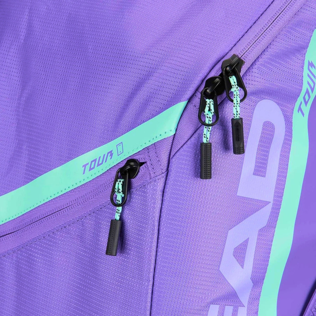 HEAD BAG BACKPACK TOUR 25L PURPLE