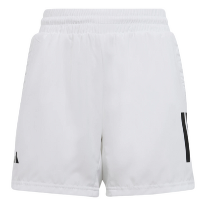 ADIDAS KID SHORT CLUB 3S WHT (SS23)