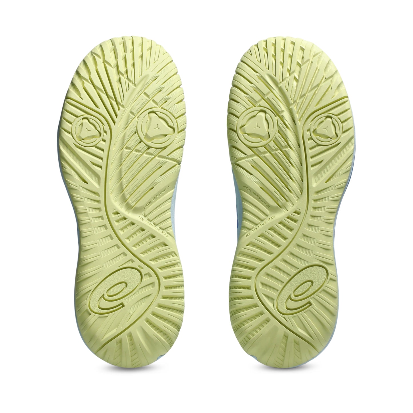 ASICS SHOE G-RESOLUTION X KID LIGHT BLUE/BLUE COAST (SS25)