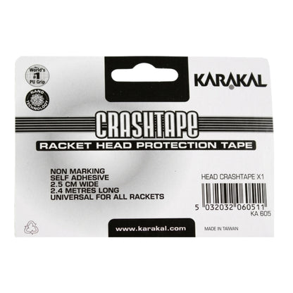 KARAKAL TAPE PROTECTIVE CRASHTAPE 2.4M WHT