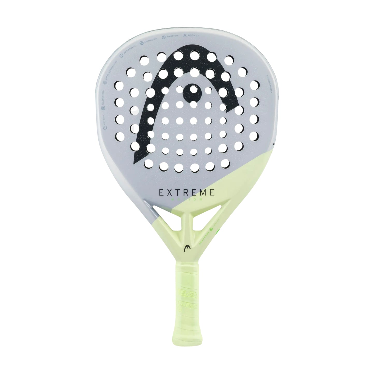 HEAD PADEL EXTREME MOTION 360G (2026)