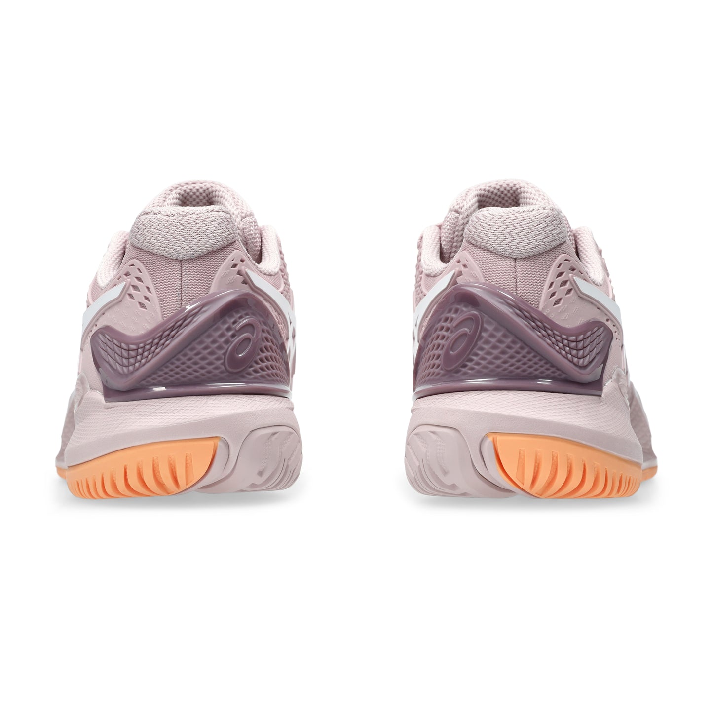 ASICS SHOE G-RESOLUTION 9 WN ROSE/WHITE (AW24)