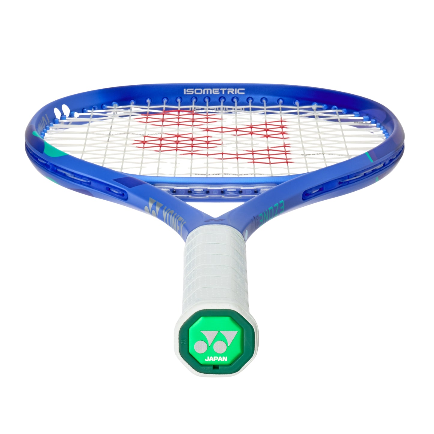 YONEX RACKET EZONE 08 98 305G 16X19 BLAST BLUE
