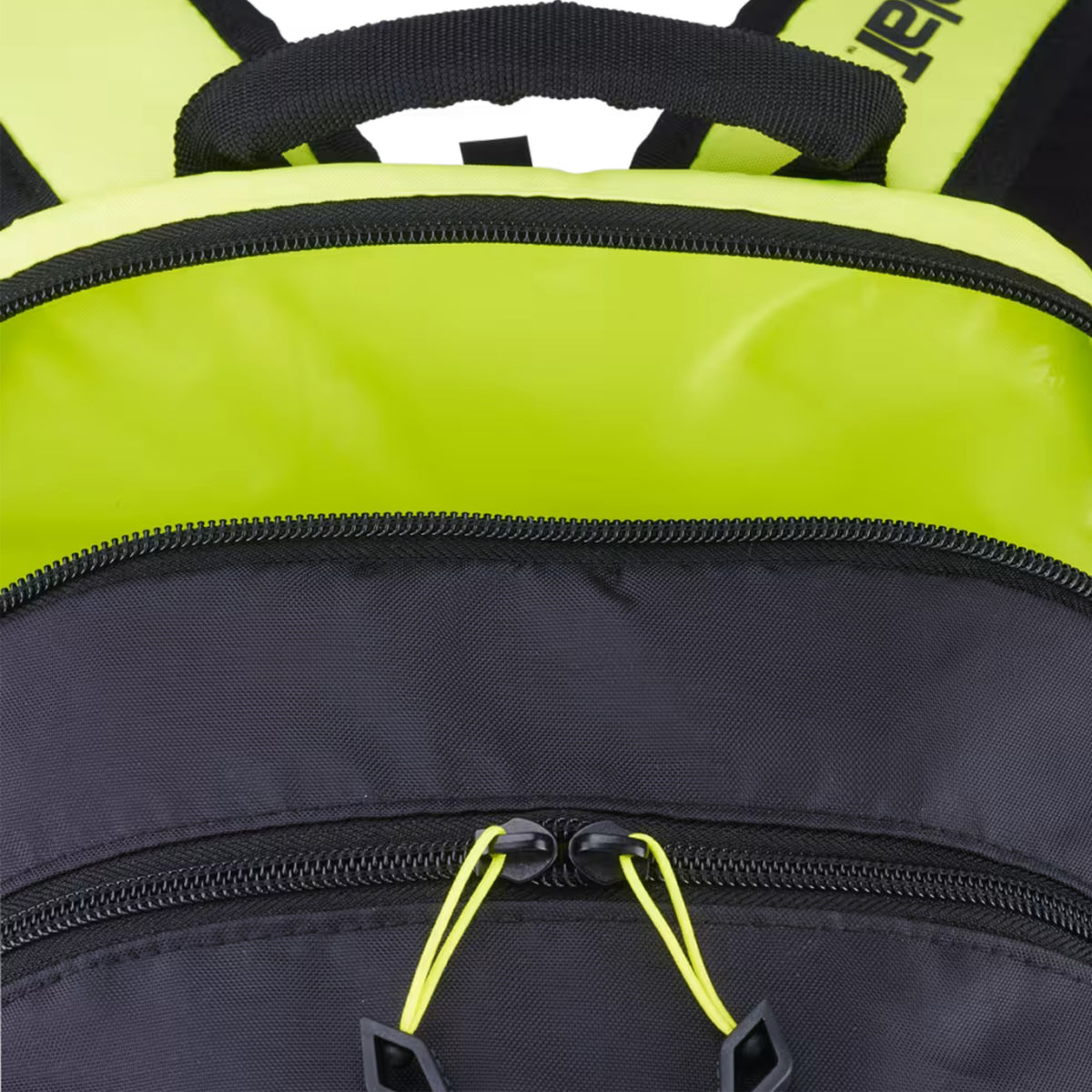 BABOLAT BAG BACKPACK JUNIOR BLACK/YELLOW