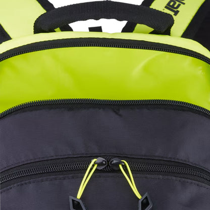 BABOLAT BAG BACKPACK JUNIOR BLACK/YELLOW