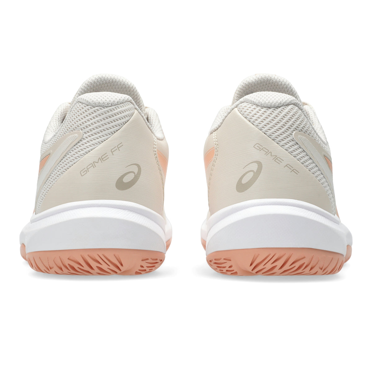 ASICS SHOE G-GAME FF WN SOFT OAT/CANTALOUPE (AW26)