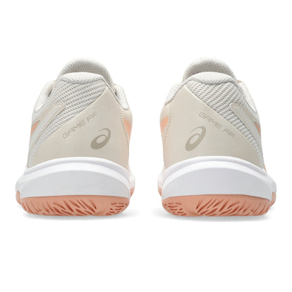 ASICS SHOE G-GAME FF WN SOFT OAT/CANTALOUPE (AW26)