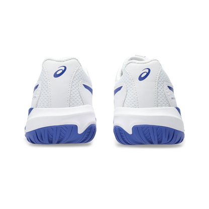 ASICS SHOE G-RESOLUTION X KID WHITE/DARK COBALT (AW25)
