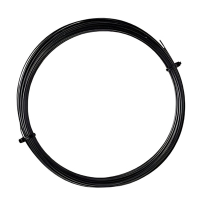 HEAD STRING REFLEX SQ BLK 18G  9M (CUT FROM REEL)