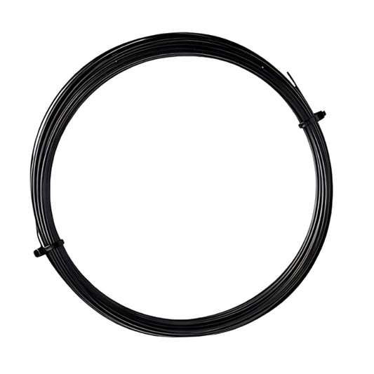 HEAD STRING REFLEX SQ BLK 18G  9M (CUT FROM REEL)