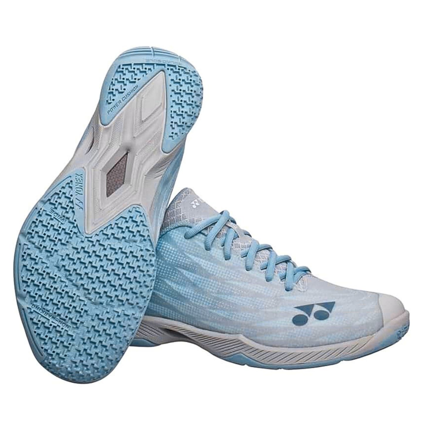 YONEX SHOE PC AERUS Z WIDE UNI LIGHT BLUE
