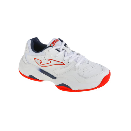 JOMA SHOE MASTER 1000 KID WHITE/RED (AW24)