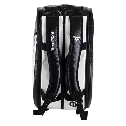 TECNIFIBRE BAG PADEL TOUR ENDURANCE PALETERO WHT/BLK